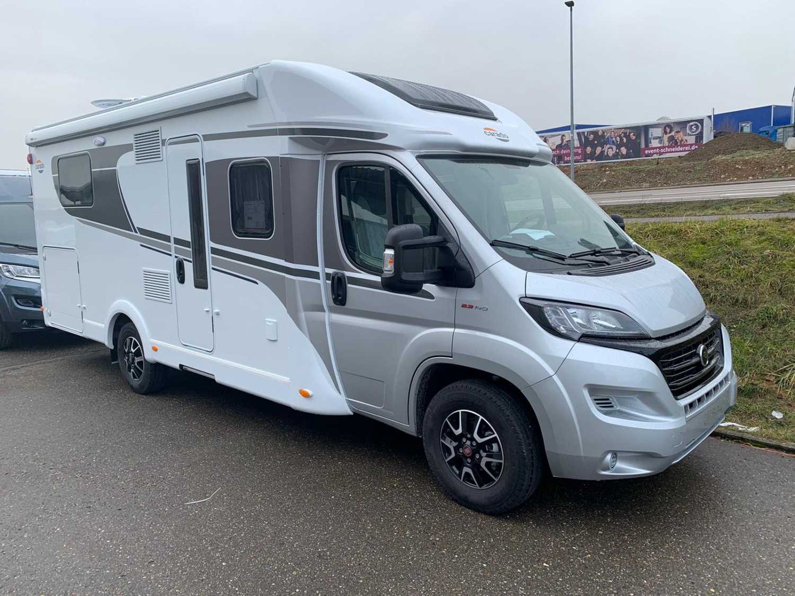 Carado Clever+ T 459 Edition / Top Ausstattung