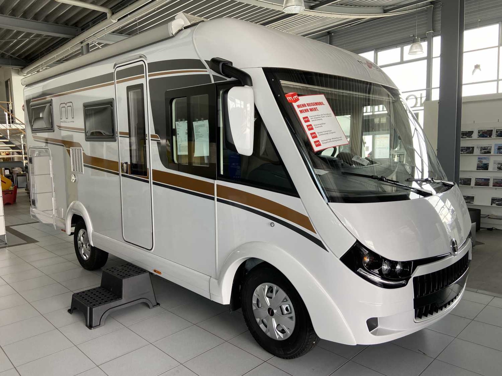 Malibu I 441 LE ohne Hubbett/Touring Paket/Automatik
