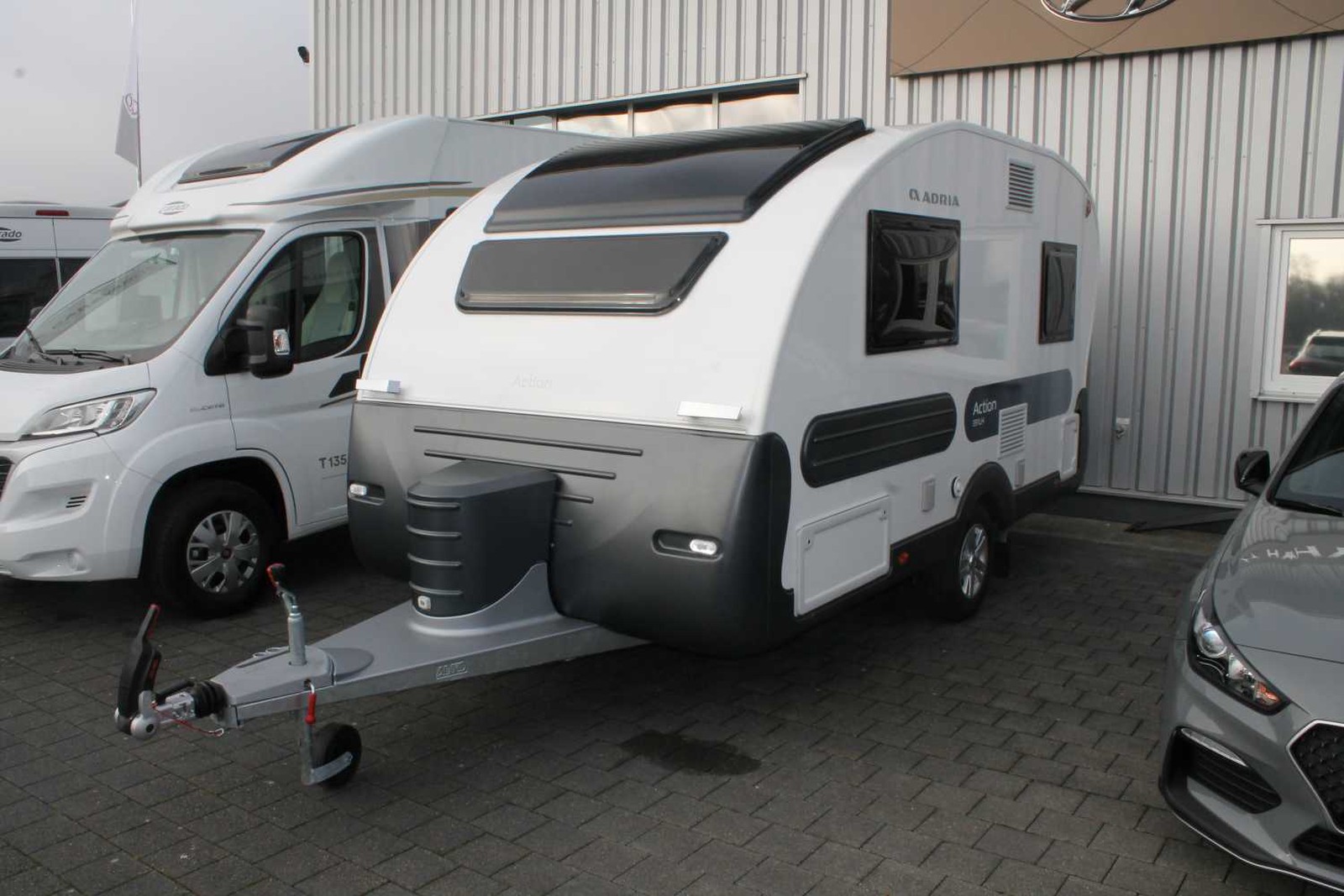 Adria Action 391 PH Listenpreis 18.867 Euro