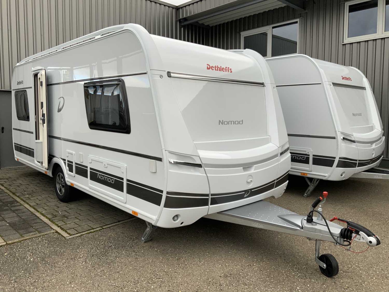 Dethleffs Nomad 510 ER Sofort verfügbar
