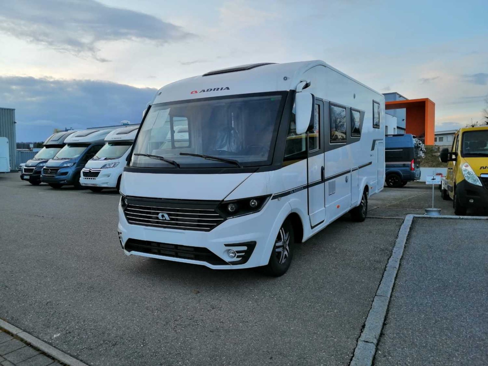 Adria Sonic Axess 700 SL All-IN Sondermodell 79335 Eur