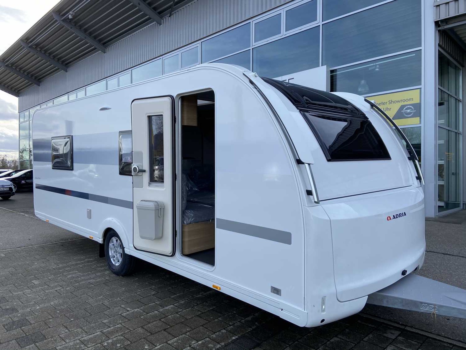 Adria Adora 613 HT Comfort-Paket/Stabilisierungs-System