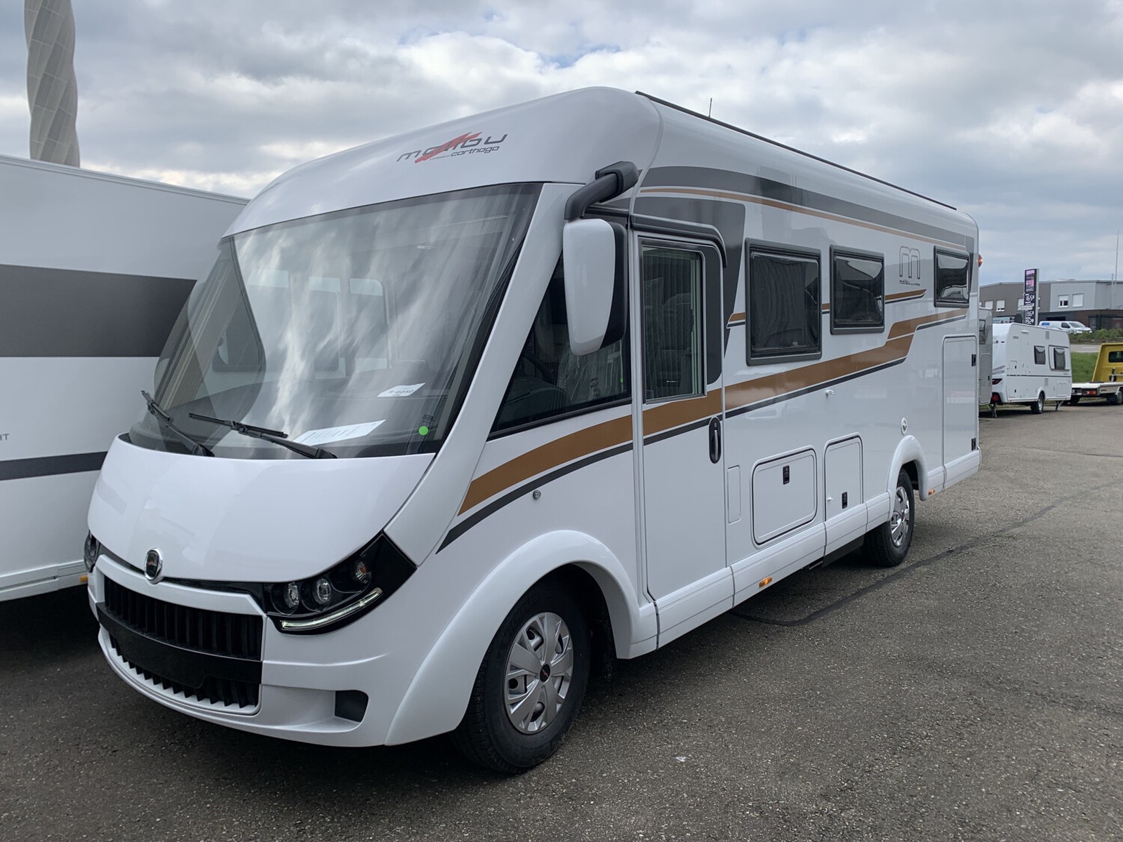 Malibu I 460 LE Messeaktion/Infotainment Paket