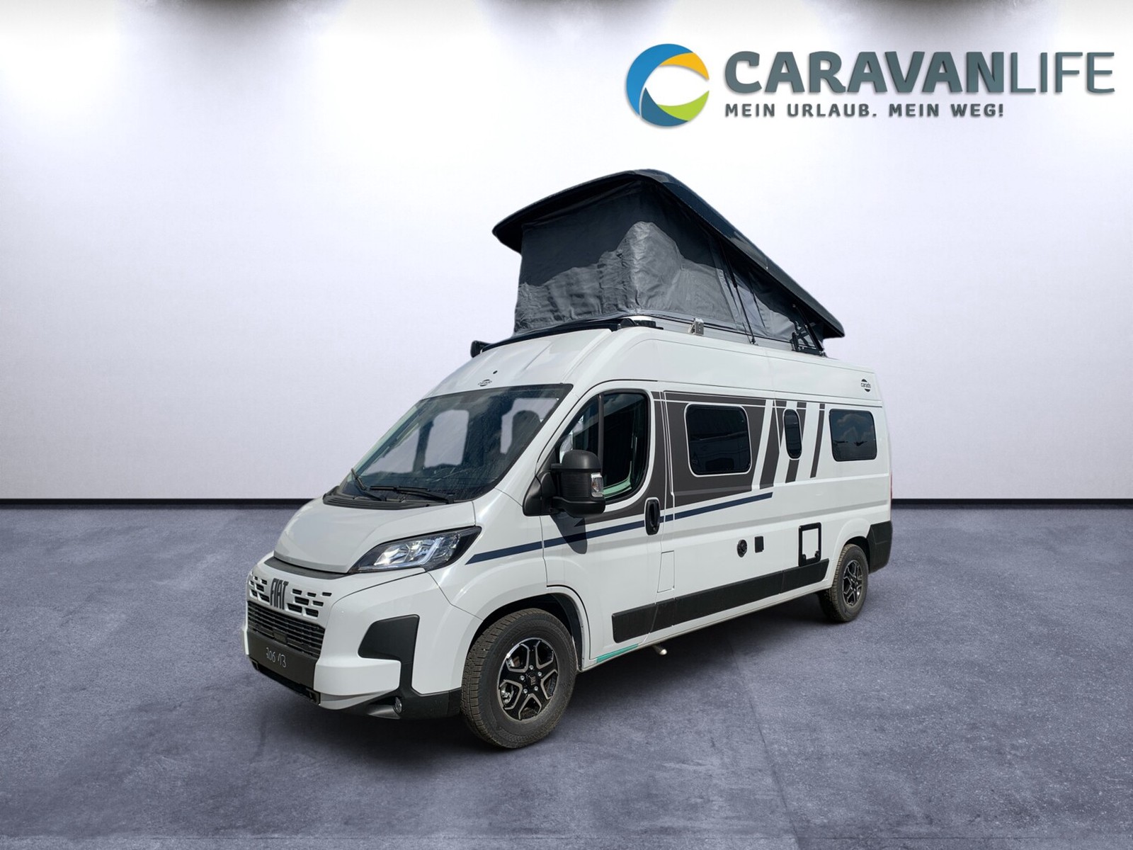 Carado pro CV 600 Automatik/Dieselheizung/Aufstelldach