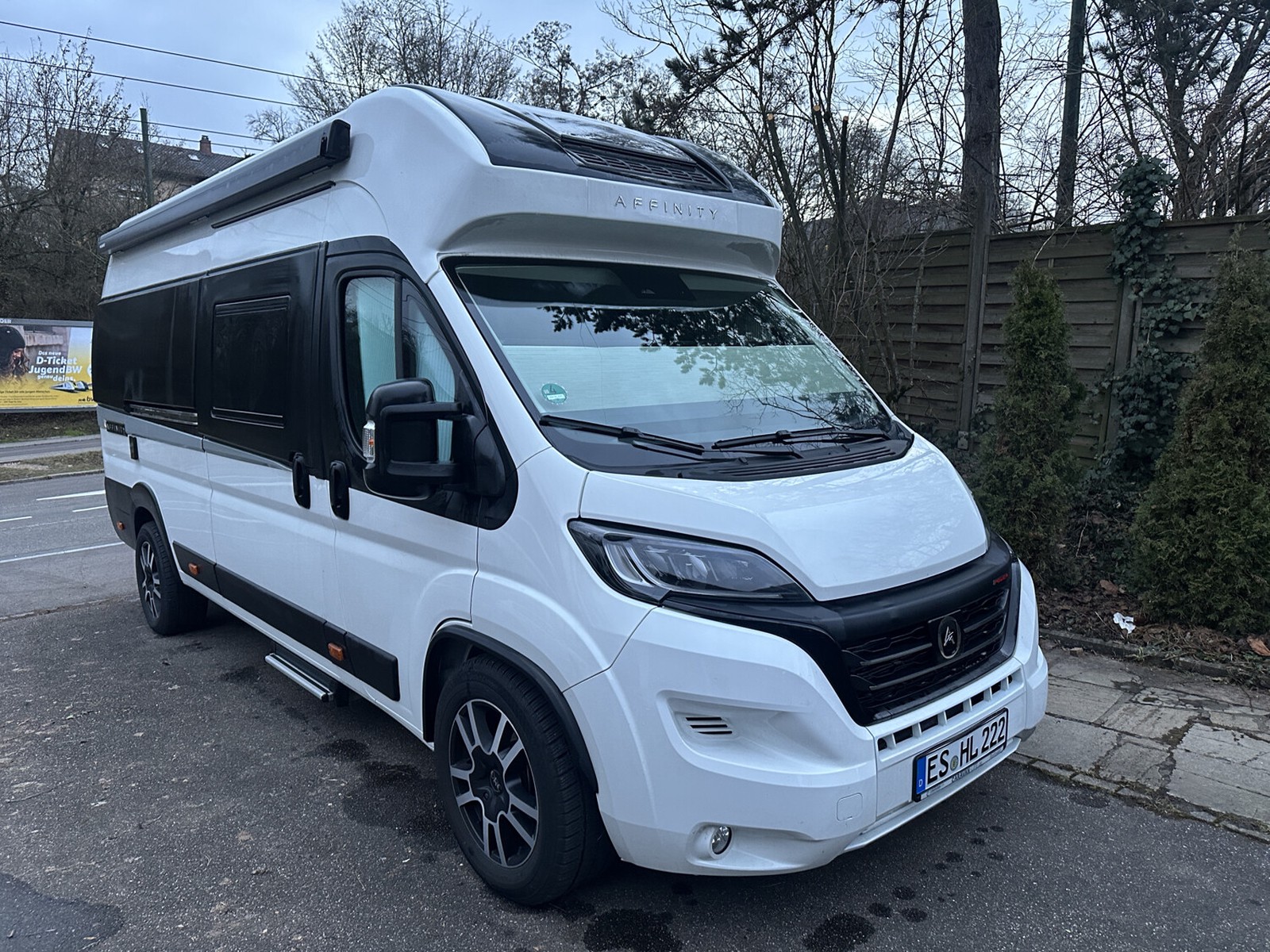 Affinity Camper Van Camper VAN
