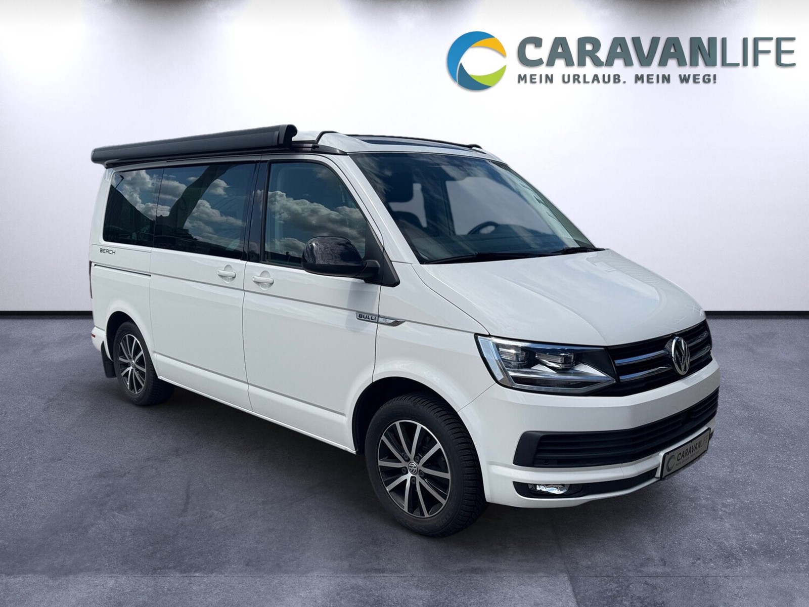 Volkswagen T6 California Beach Top Ausstattung/sehr gepflegt