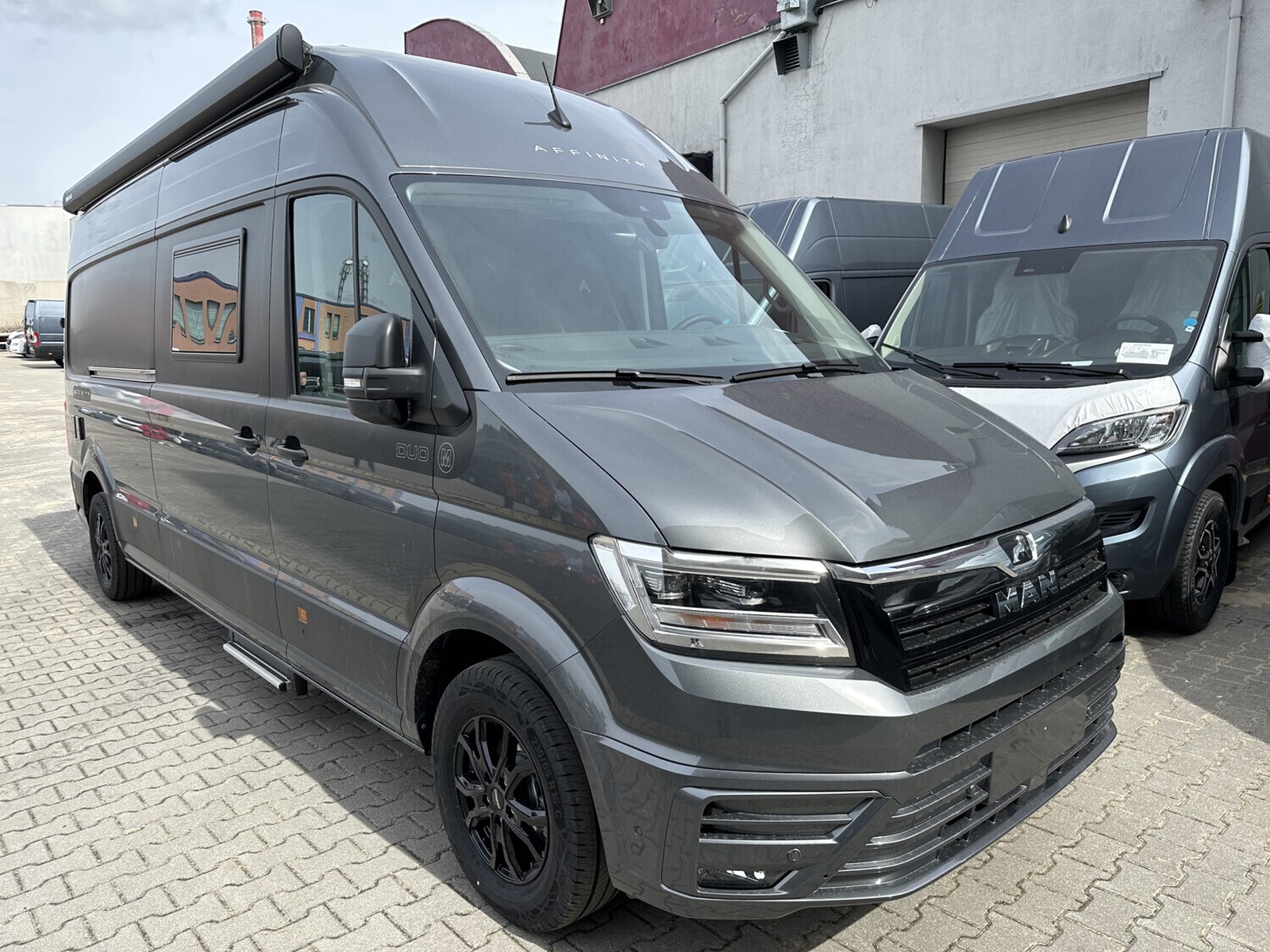Affinity Camper Van M Affinity M DUO