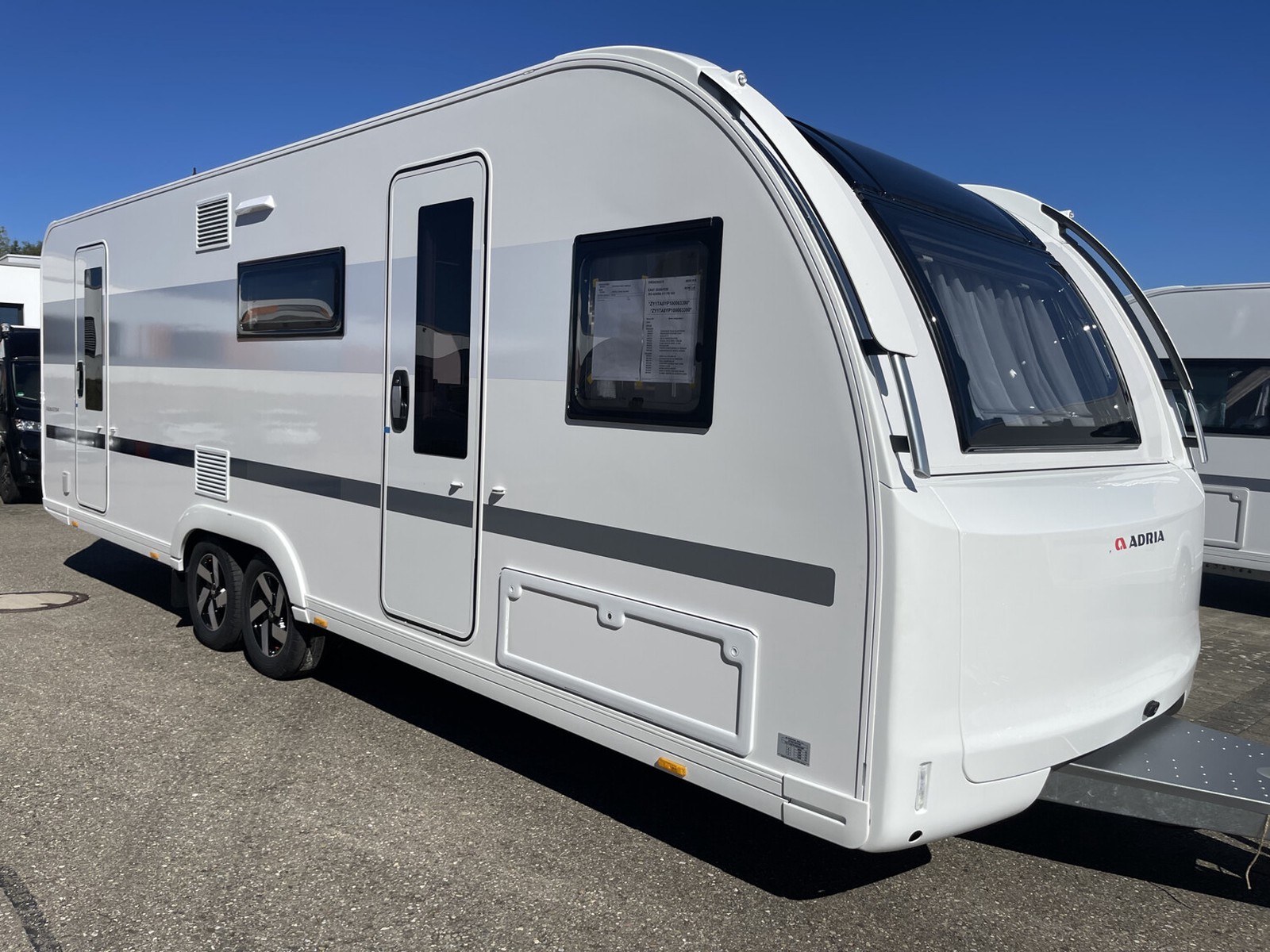 Adria Adora 673 PK ALDE/Dachklima/Tandem/Stabisystem