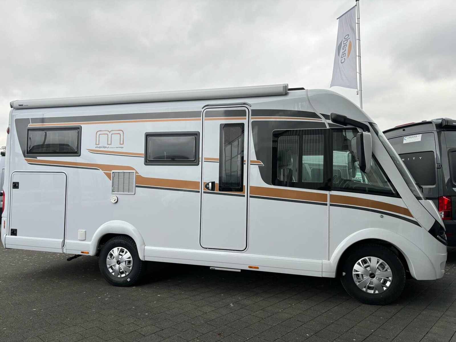 Malibu I 441 LE Messeaktion/Touringpaket