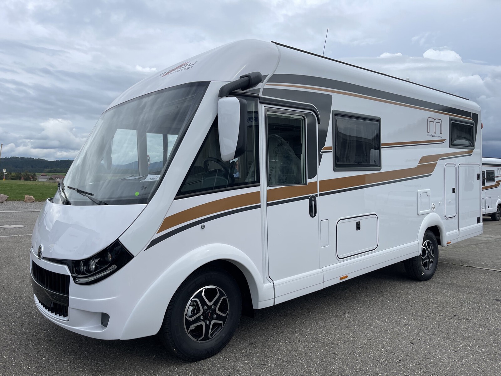 Malibu I 430 LE Messeaktion/Automatik/TouringPaket