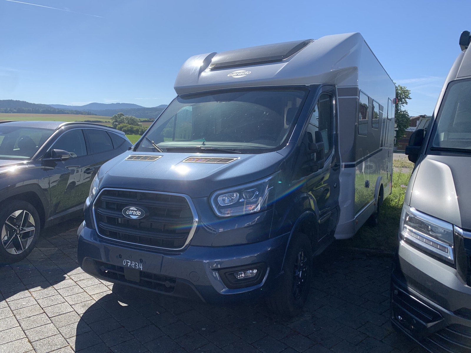 Carado Edition24 T Ford 338 Top Ausstattung/Automatik