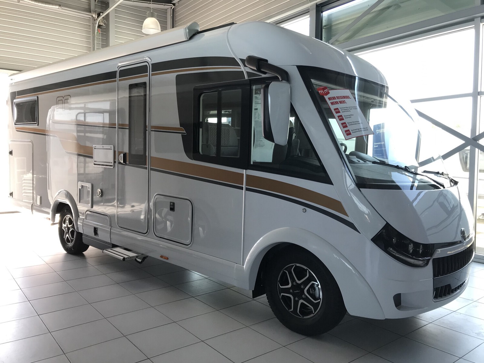 Malibu I 490 LE Messeaktion/Automatik/180 PS/TouringP