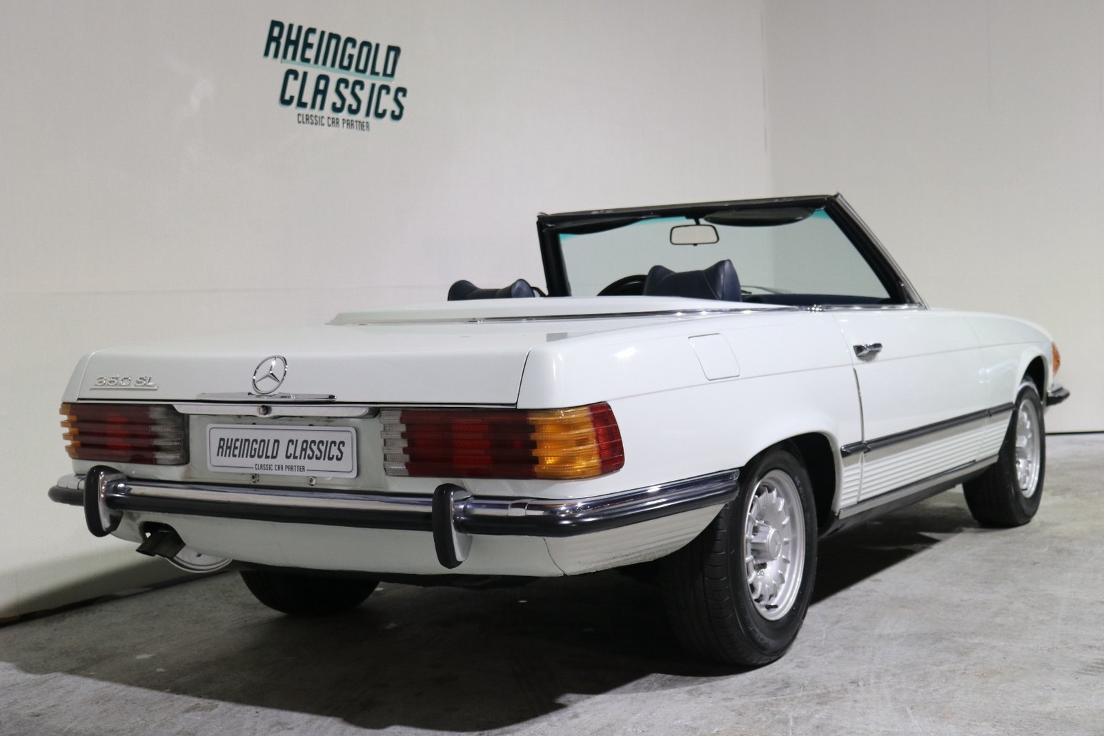 Mercedes-Benz SL 350 Oldtimer kaufen in Rheinbreitbach ...