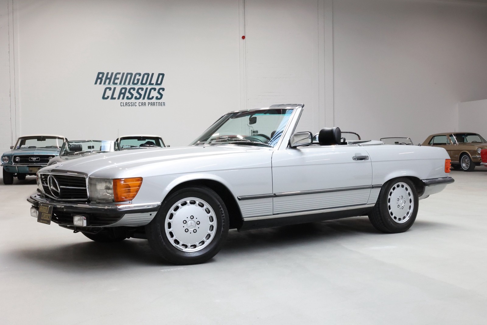 Mercedes Benz Sl 300 Oldtimer Kaufen In Rheinbreitbach Preis 64800 Eur Int Nr 767rcg