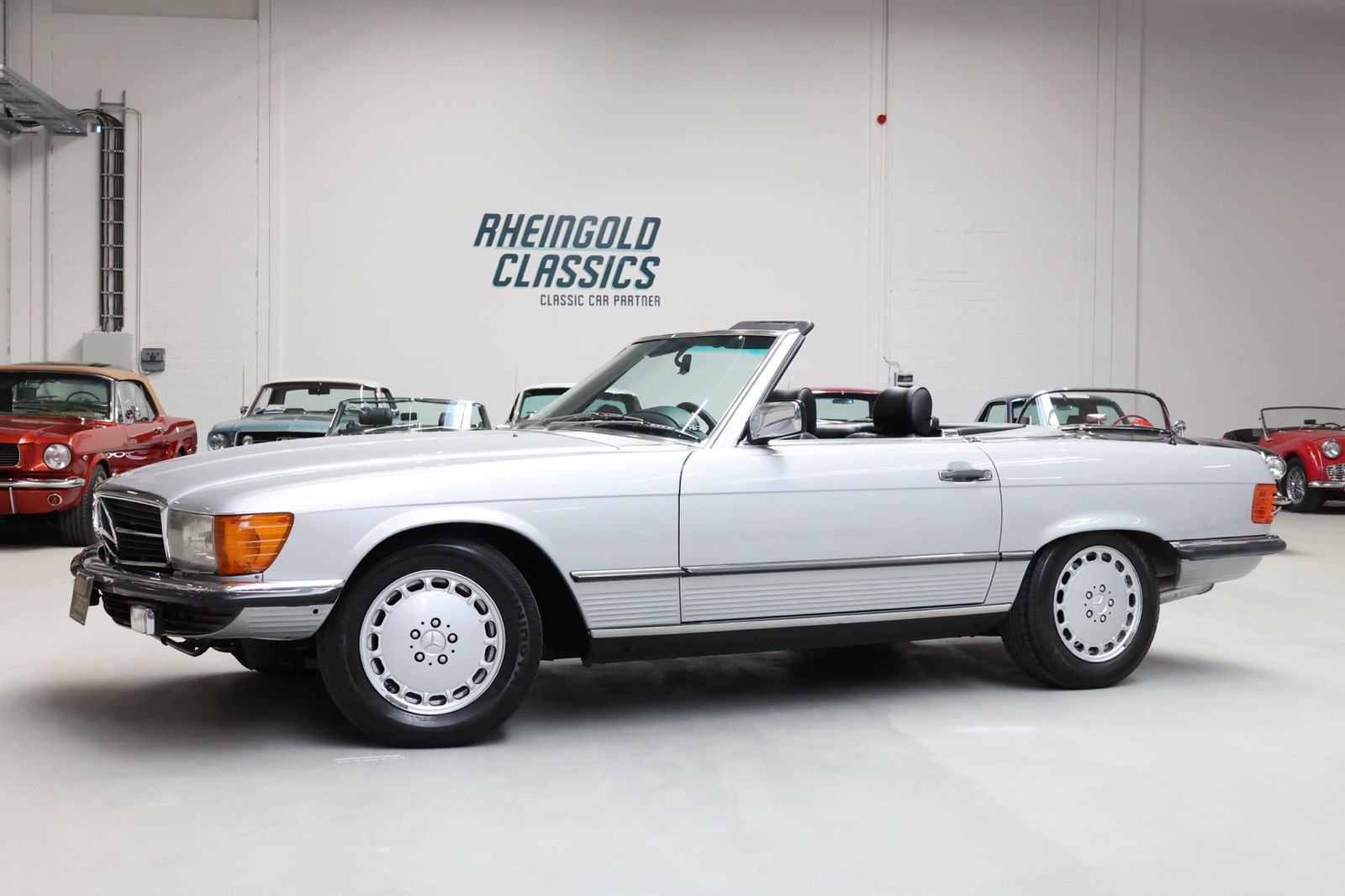 Mercedes Benz Sl 300 Oldtimer Kaufen In Rheinbreitbach Preis 64800 Eur Int Nr 0767rcg