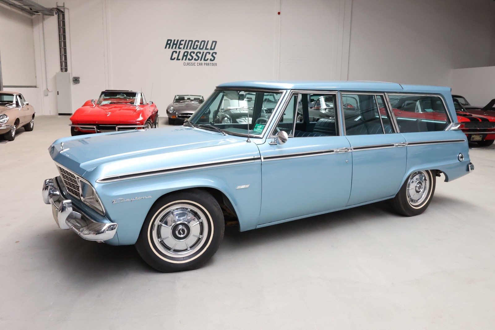 Studebaker Daytona Wagonaire Oldtimer kaufen in Rheinbreitbach Preis 44800  eur - Int.Nr.: 1013PA