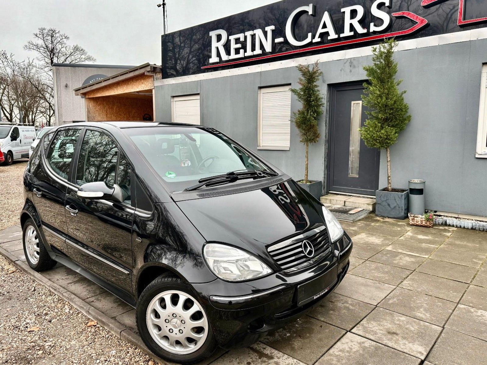 Mercedes-Benz A 160