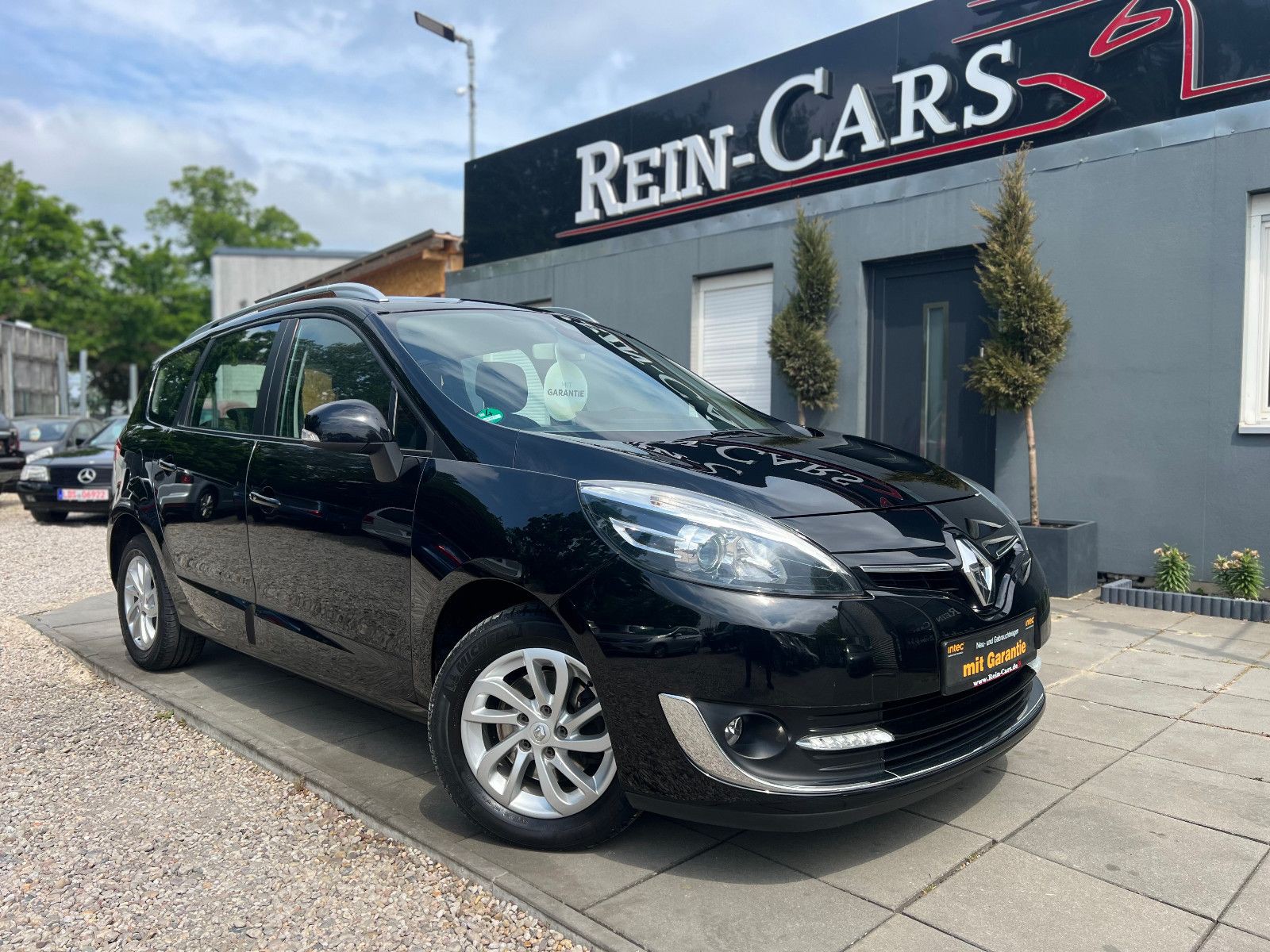 Renault Scenic III 1.2/NAVI/KLIMAUT./MFL/PDC/TEMPOM./SHZ
