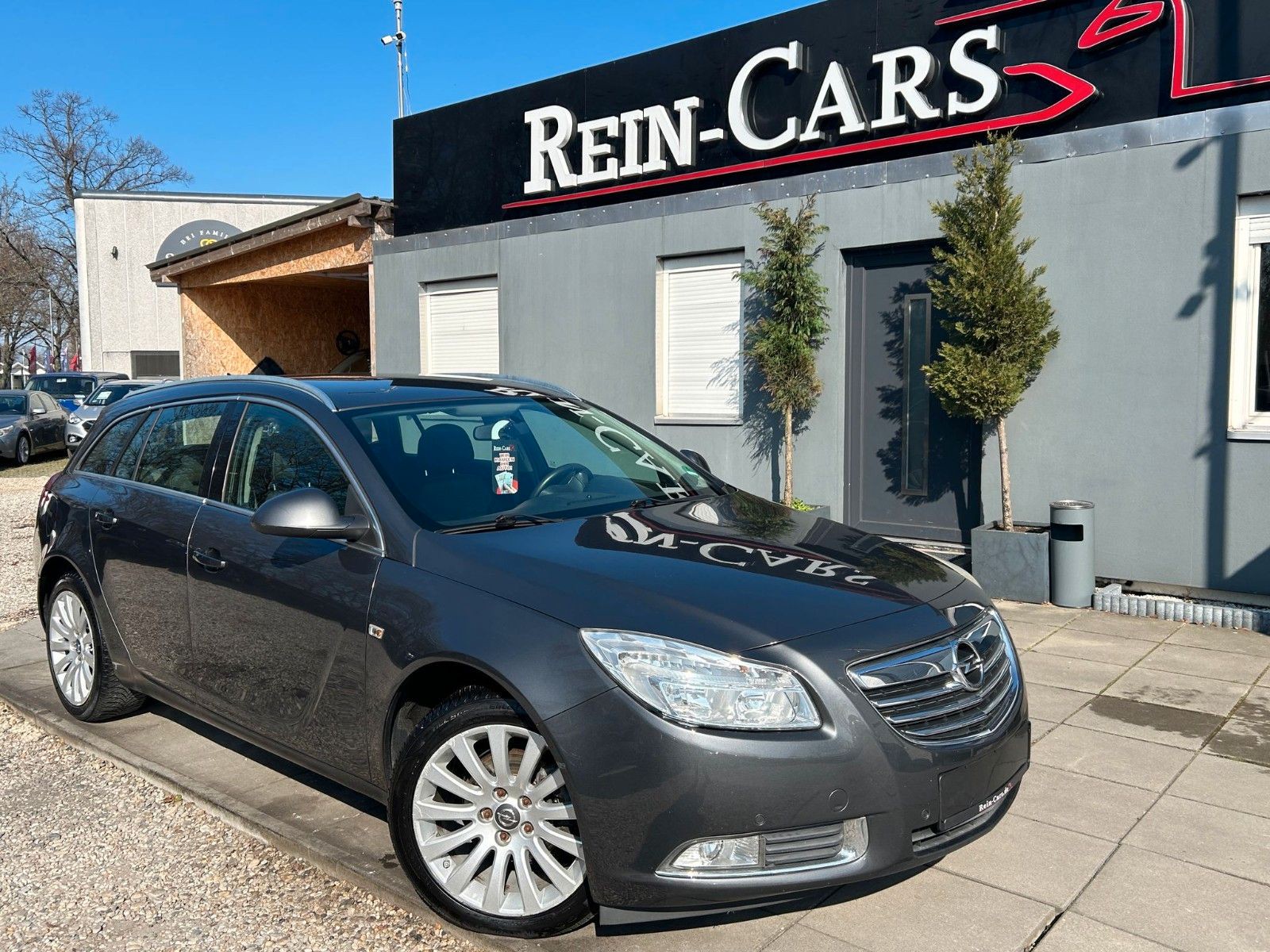 Opel Insignia A Edition 2.0/NAVI/PDC/TEMPOM/KLIMAAUT.