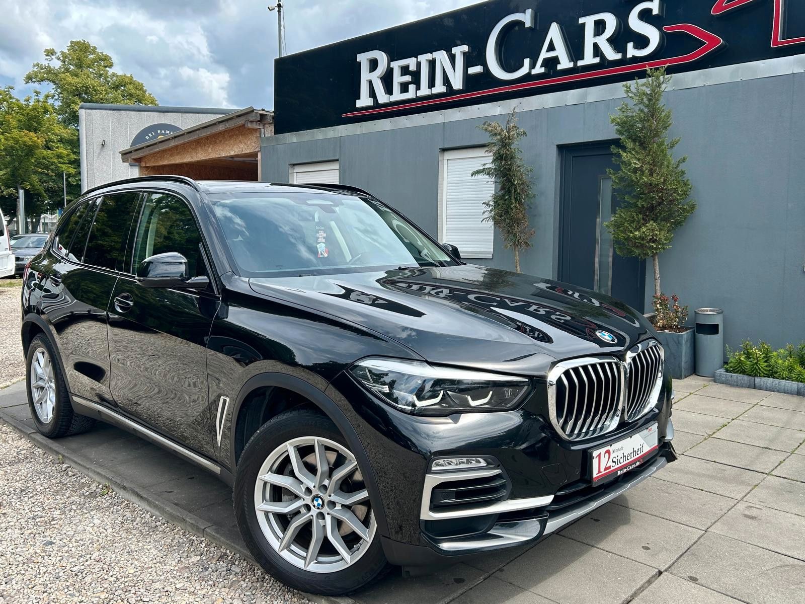 BMW X5 xDrive30d/MEMORY/HUD/LHZ/KAMERA/LED/CARPLAY