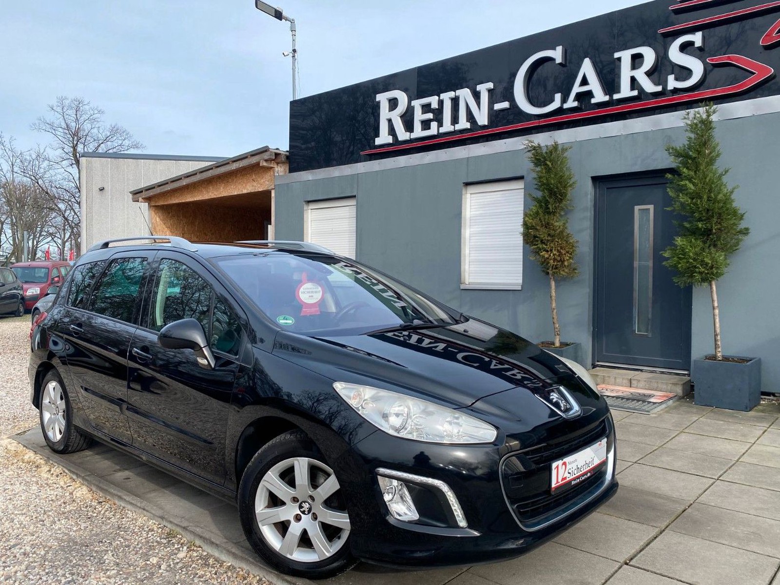 Peugeot 308 1.6 SW Active/PANO/MFL/KLIMAAUT./TEMPOMAT