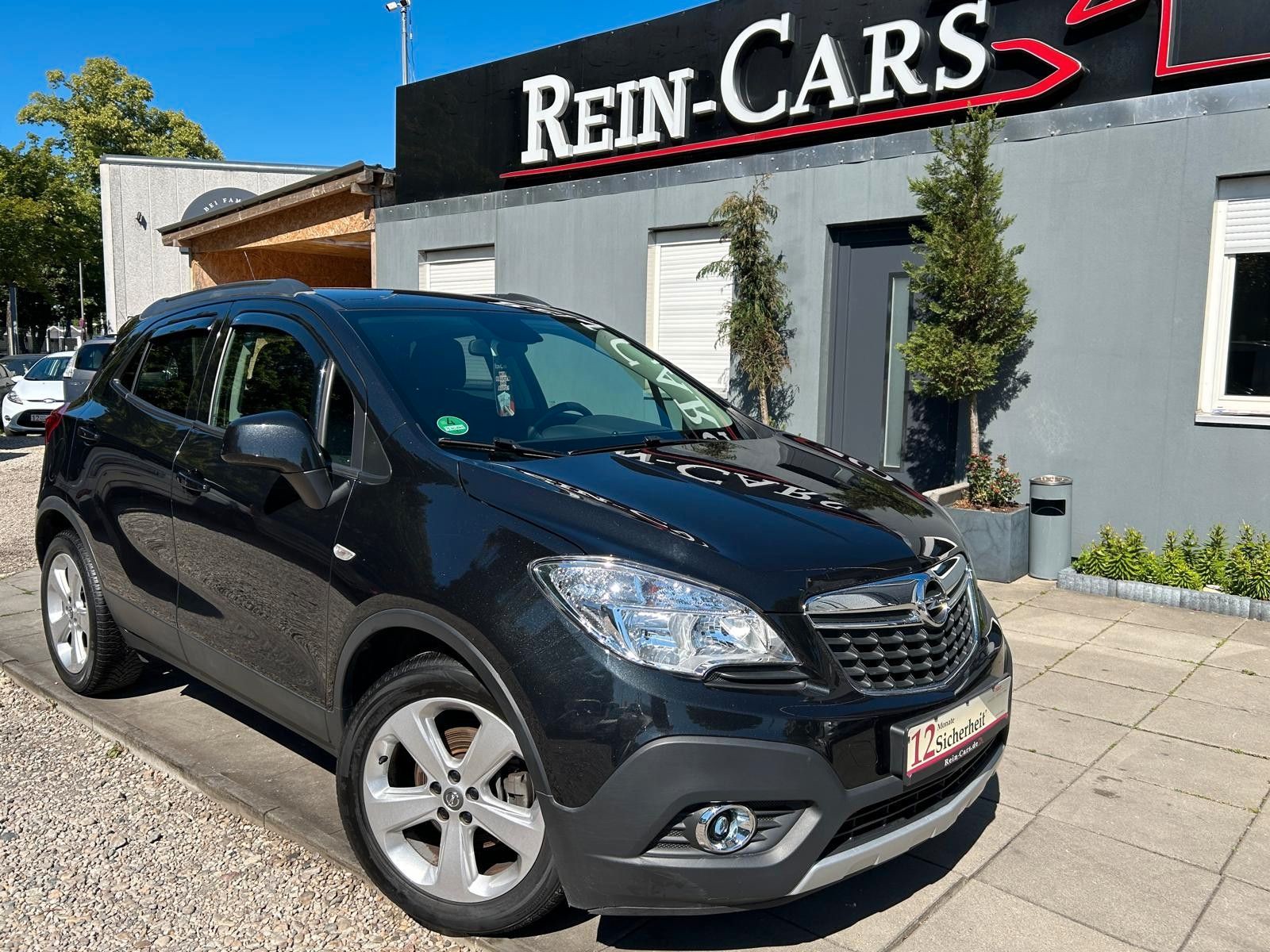Opel Mokka Edition ecoFlex 1.6/38TKM/II.HD/TEMPOMAT/