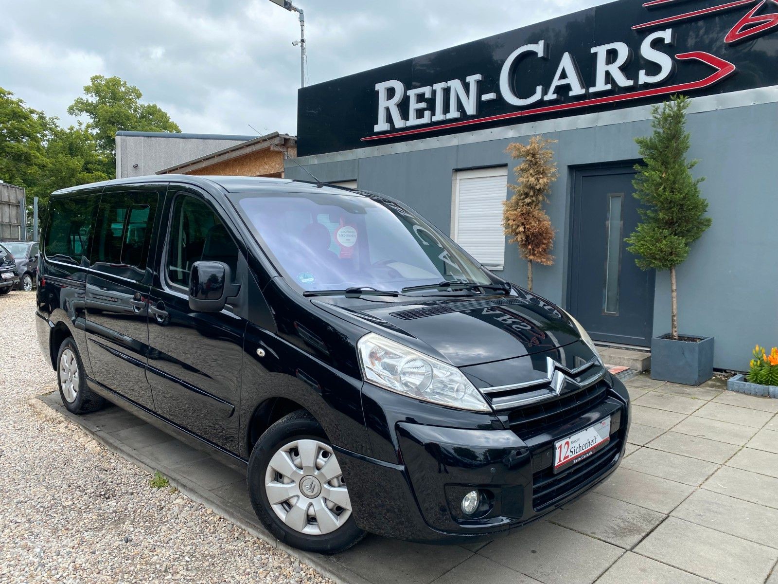 Citroën Jumpy HDi Club L2 Kombi 2.0/I.HAND/AHK/PDC/MFL