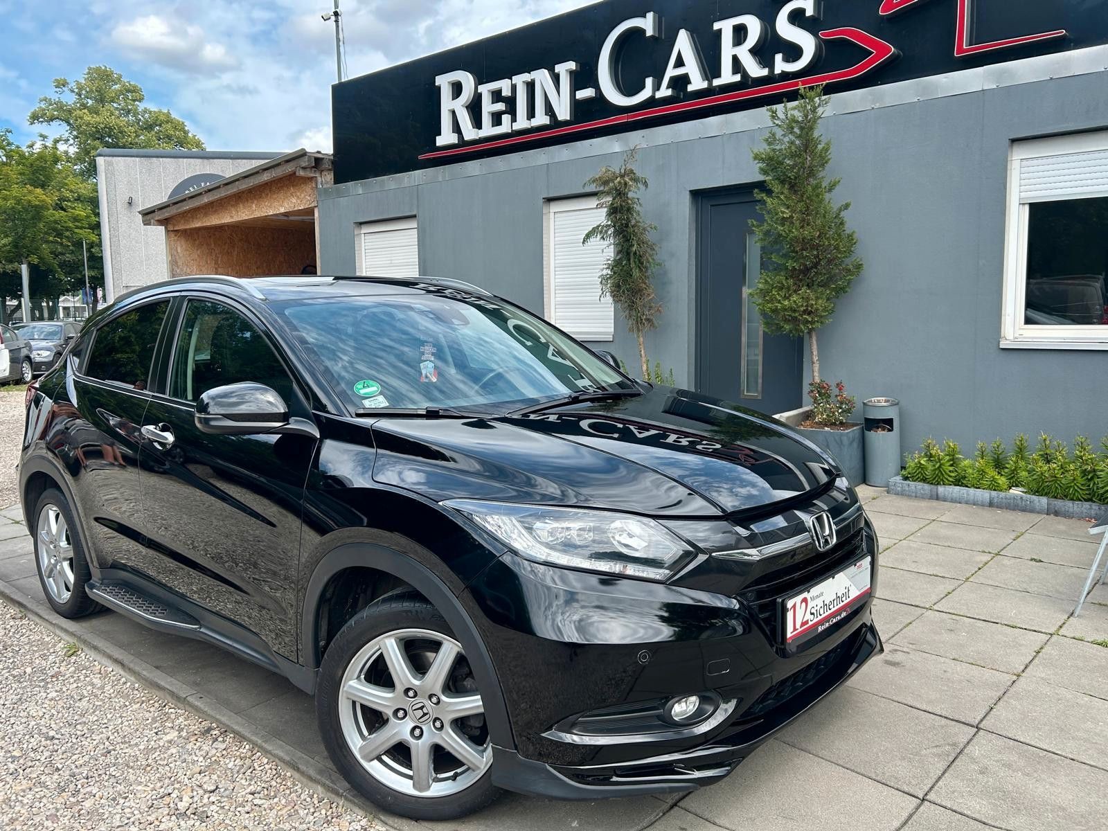 Honda HR-V Executive/I.HD/PANO/KEYLESS/KAMERA/AHK/VOLL