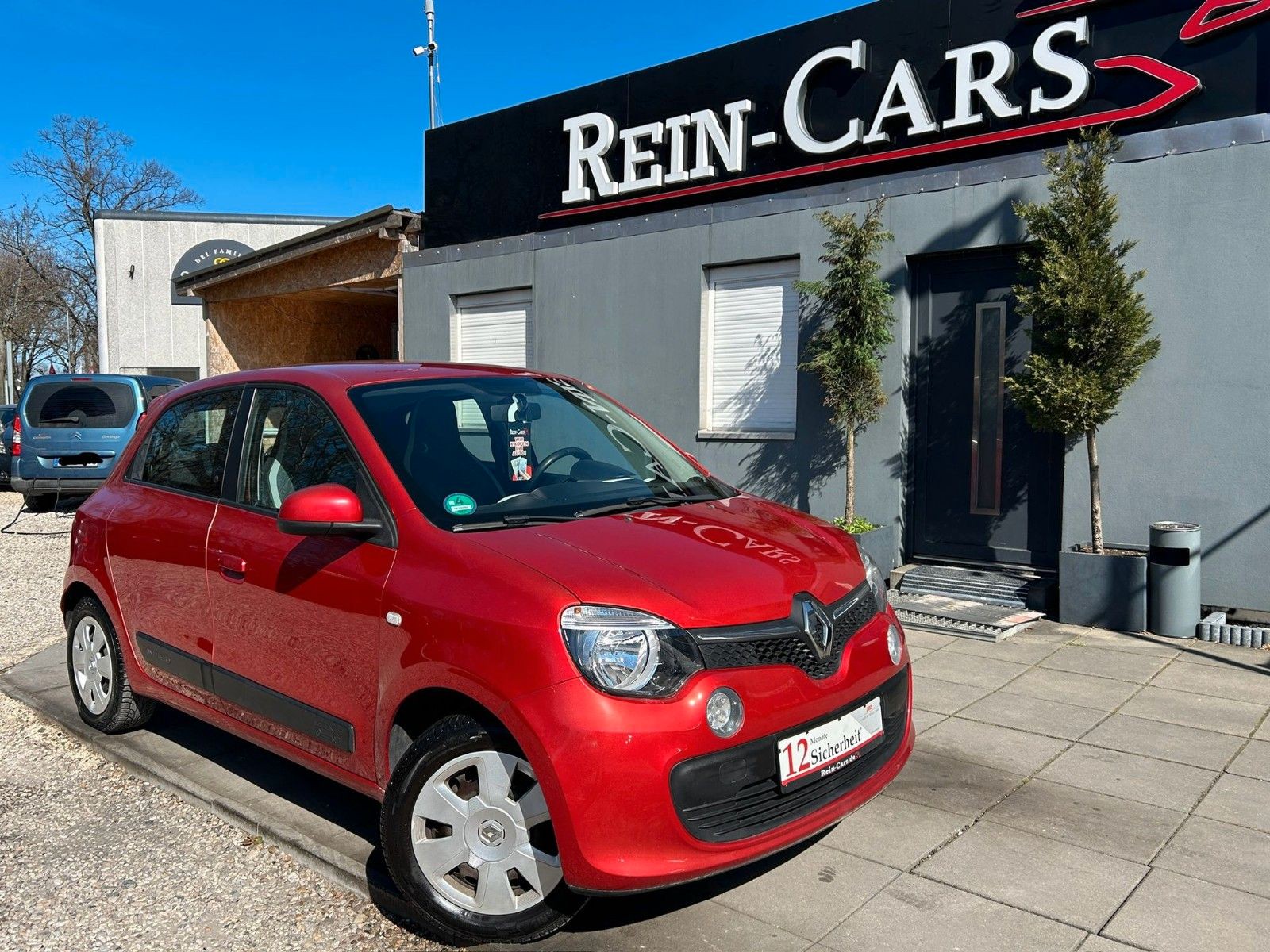 Renault Twingo Expression II.HD/KLIMA/MFL/PDC/BLUETOOTH/