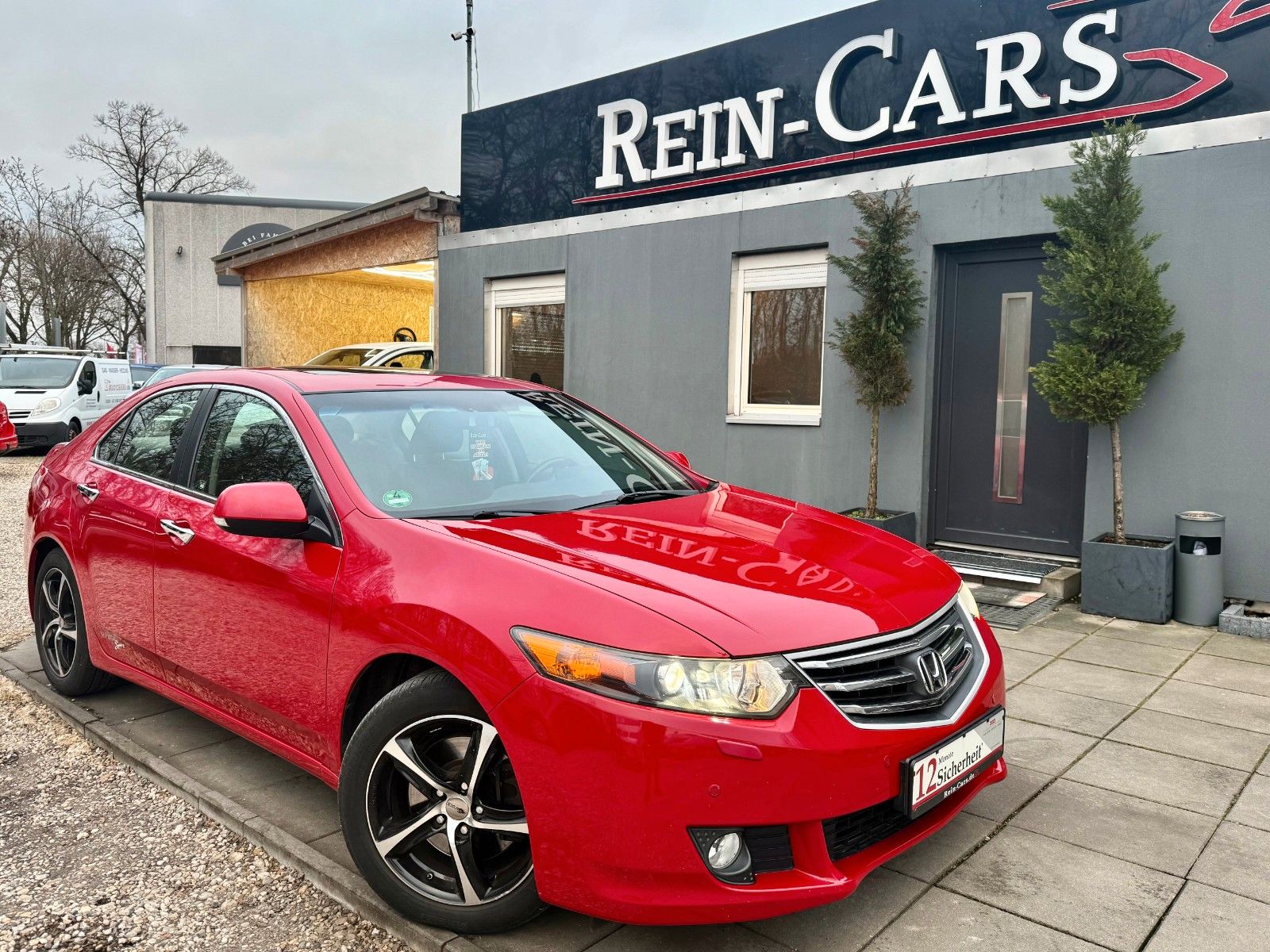 Honda Accord Executive/Autom./2.HD/Leder/Schiebedach