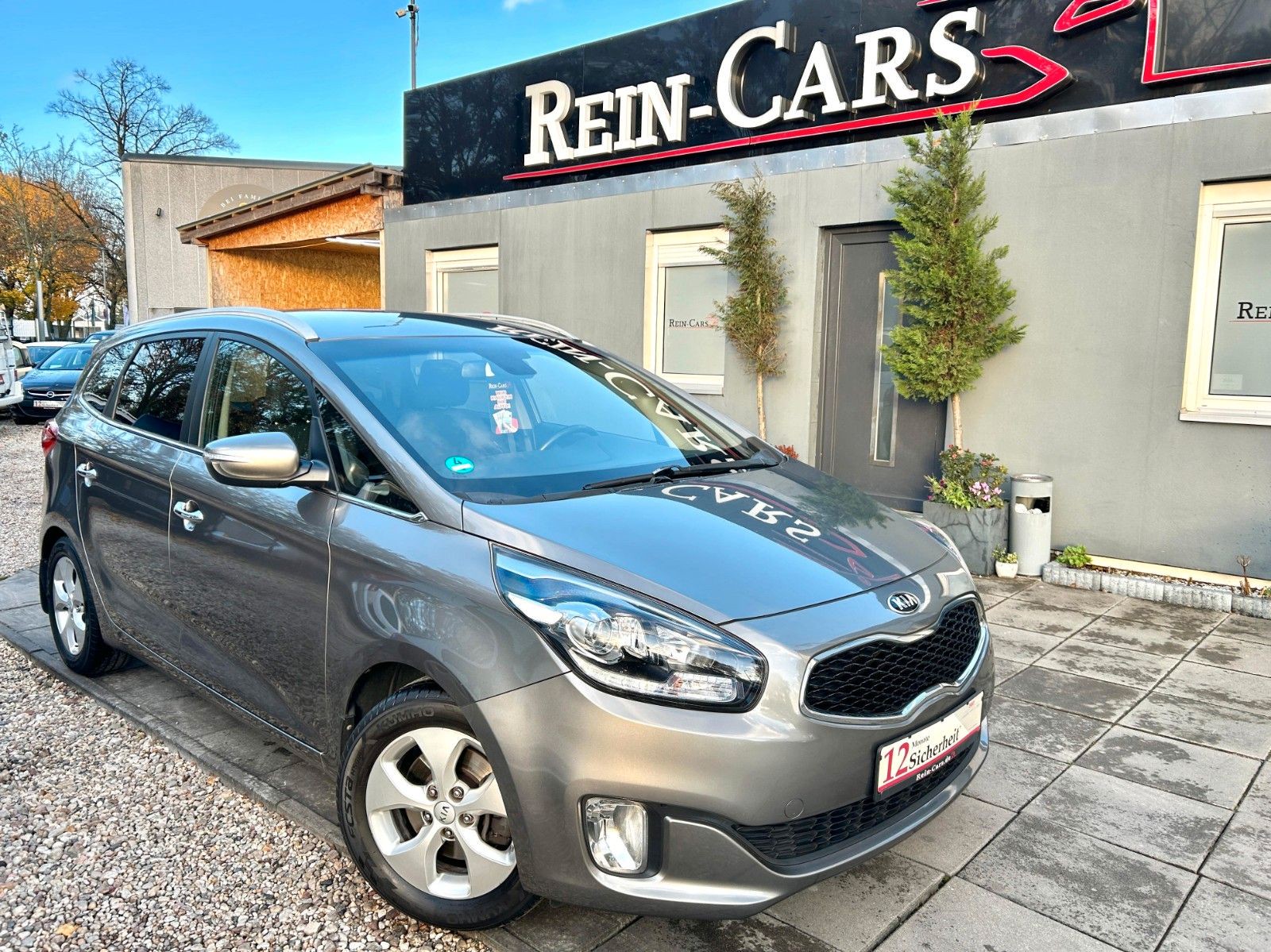 Kia Carens Spirit 1,6/I.HAND/KAMERA/NAVI/LHZ/MFL