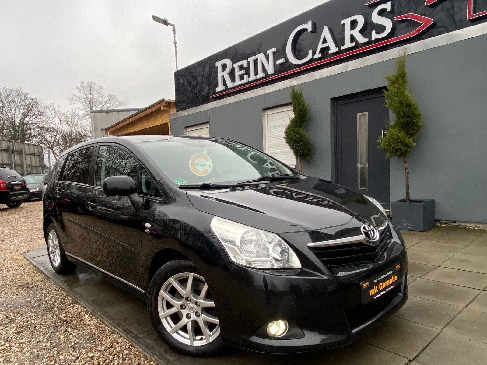 Toyota Verso 2.2/II.HD/AUTOM/PANO/NAVI/XENON/VOLL