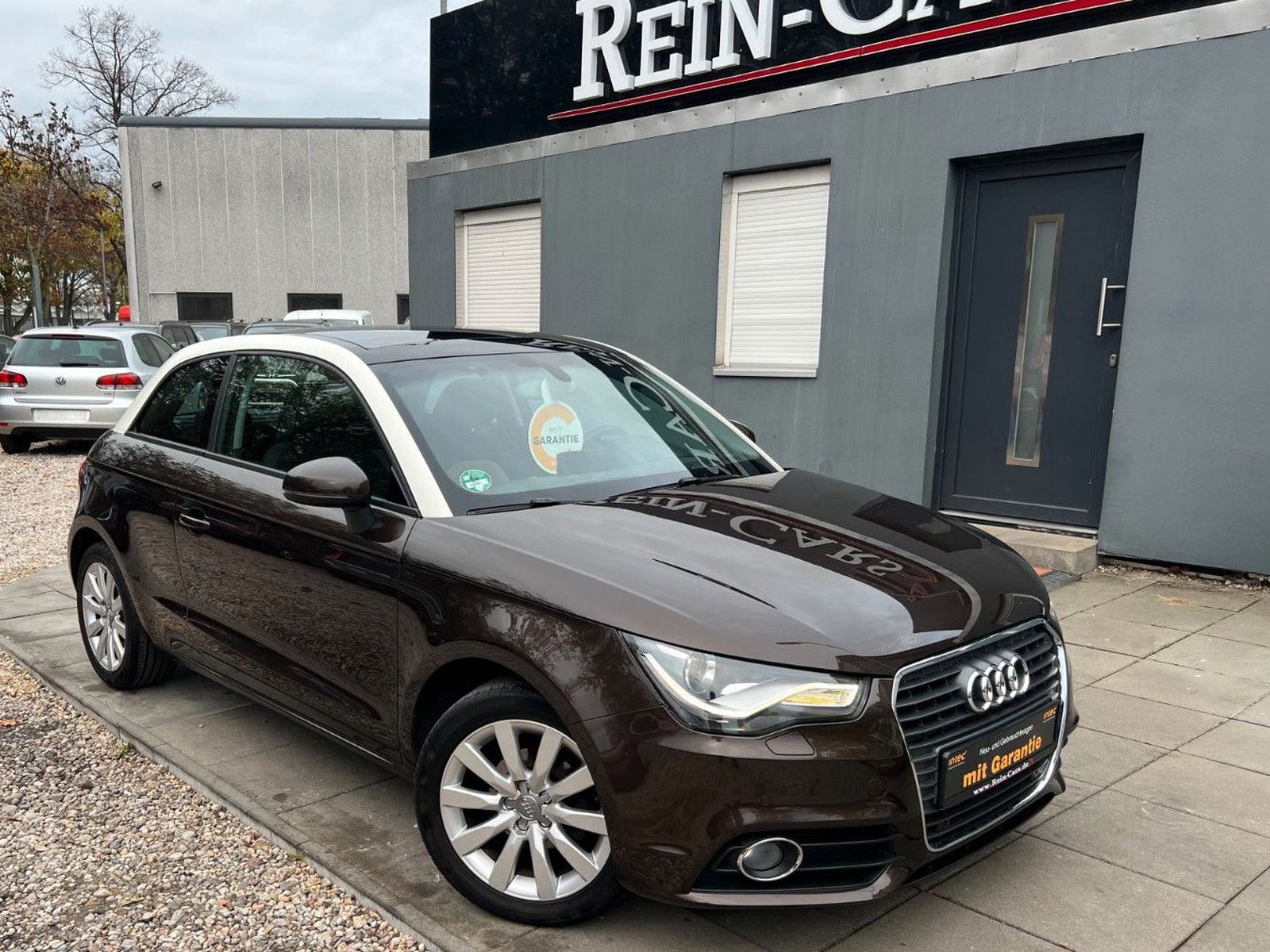 Audi A1 1.2/I.HD/76Tkm/NAVI/SCHIEBEDACH/MFL/SHZ/XENON