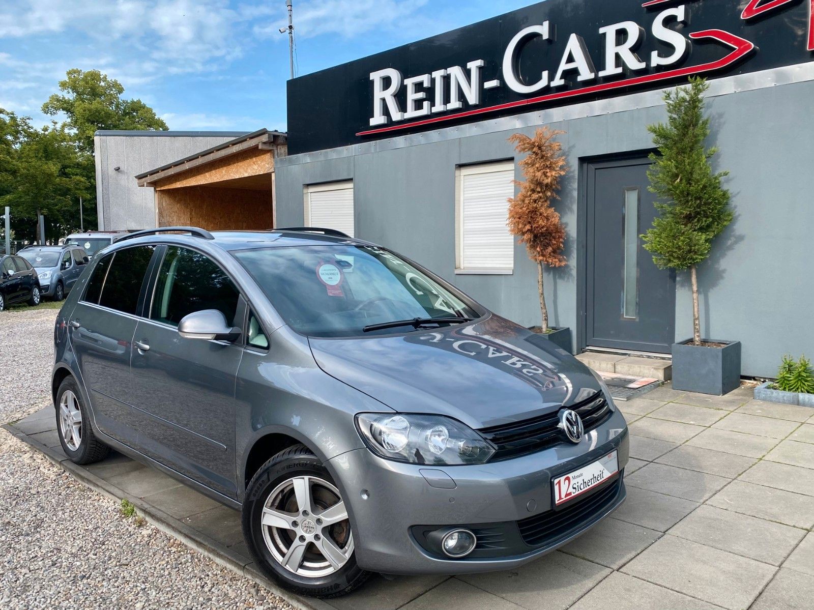 Volkswagen Golf VI Plus Team 1.6/II.HD/NAVI/PDC/PARKPILOT