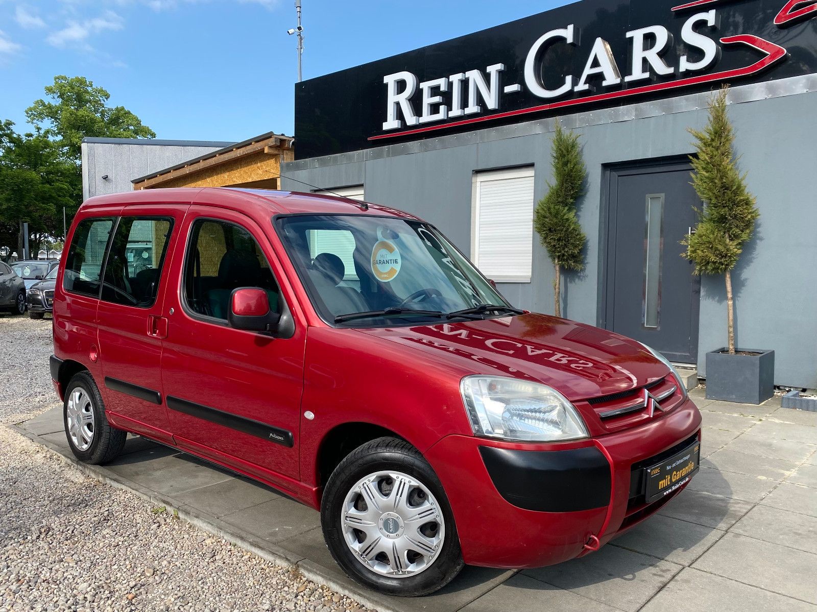 Citroën Berlingo 1.6 16V Multispace/KLIMA/USB/MFL