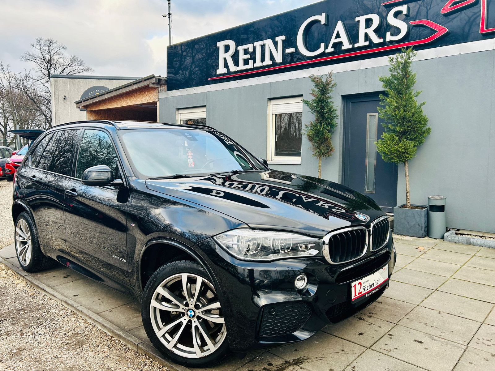 BMW X5 xDrive30d M-Sportpaket/DIGITACHO/HUD/7-SITZER