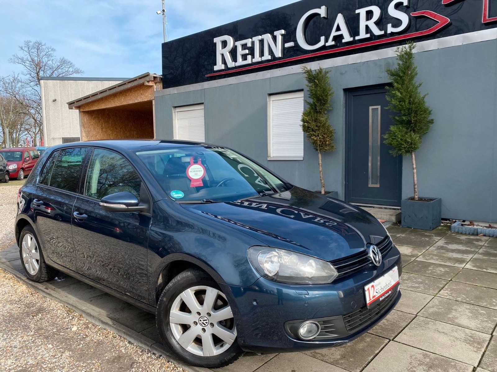 Volkswagen Golf VI 1.4/II.HD/AHK/PDC/SHZ/PARKPILOT/TEMPOMAT