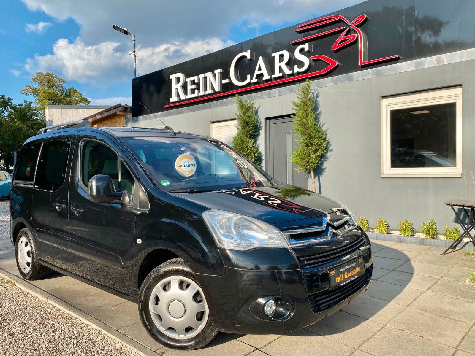 Citroën Berlingo Exclusive 1.6/PANO/MFL/PDC/SHZ/TEMPOM