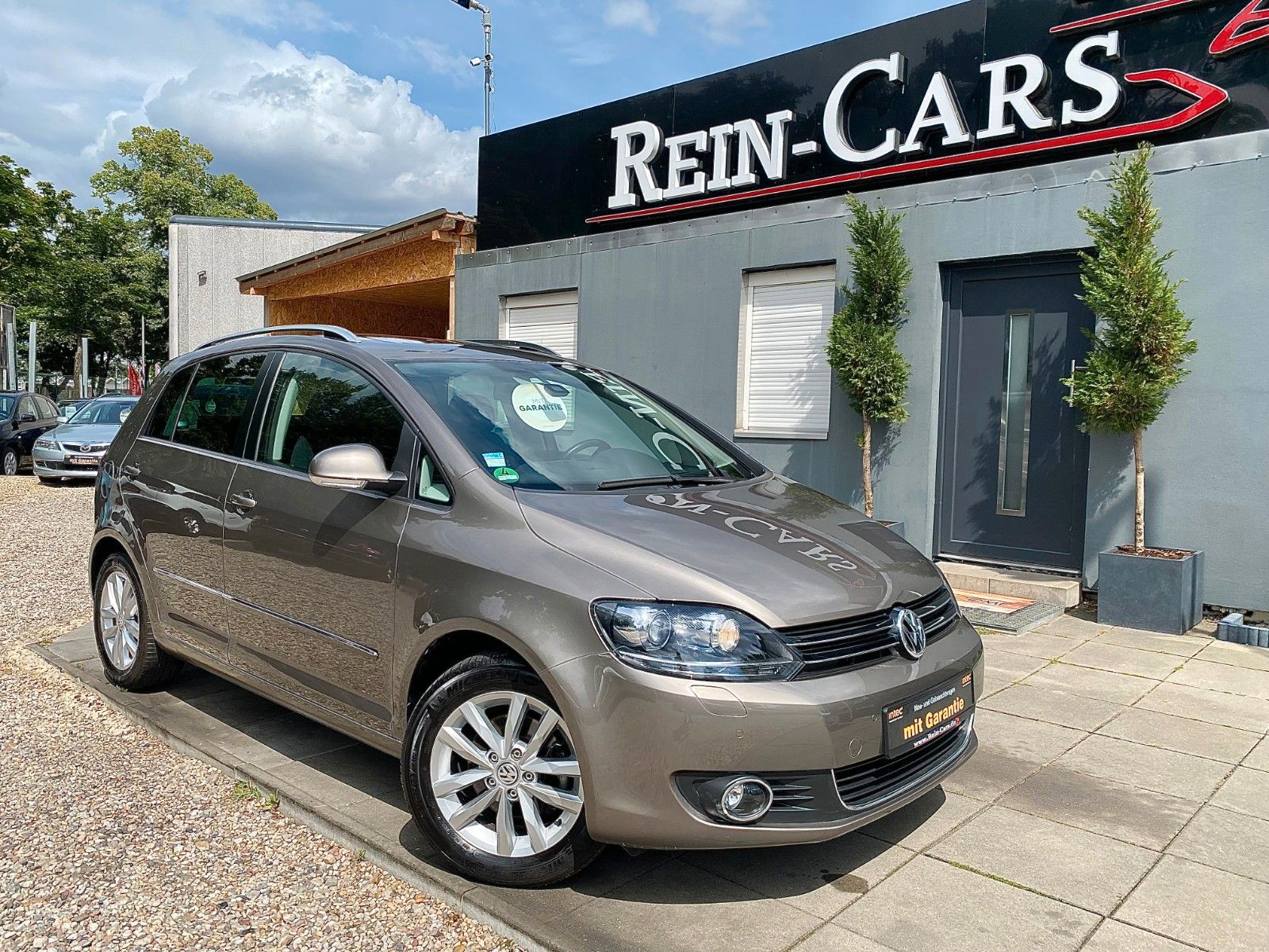 Volkswagen Golf VI Plus /27TKM/I.HD/AUTOM./XENON/NAVI/PDC