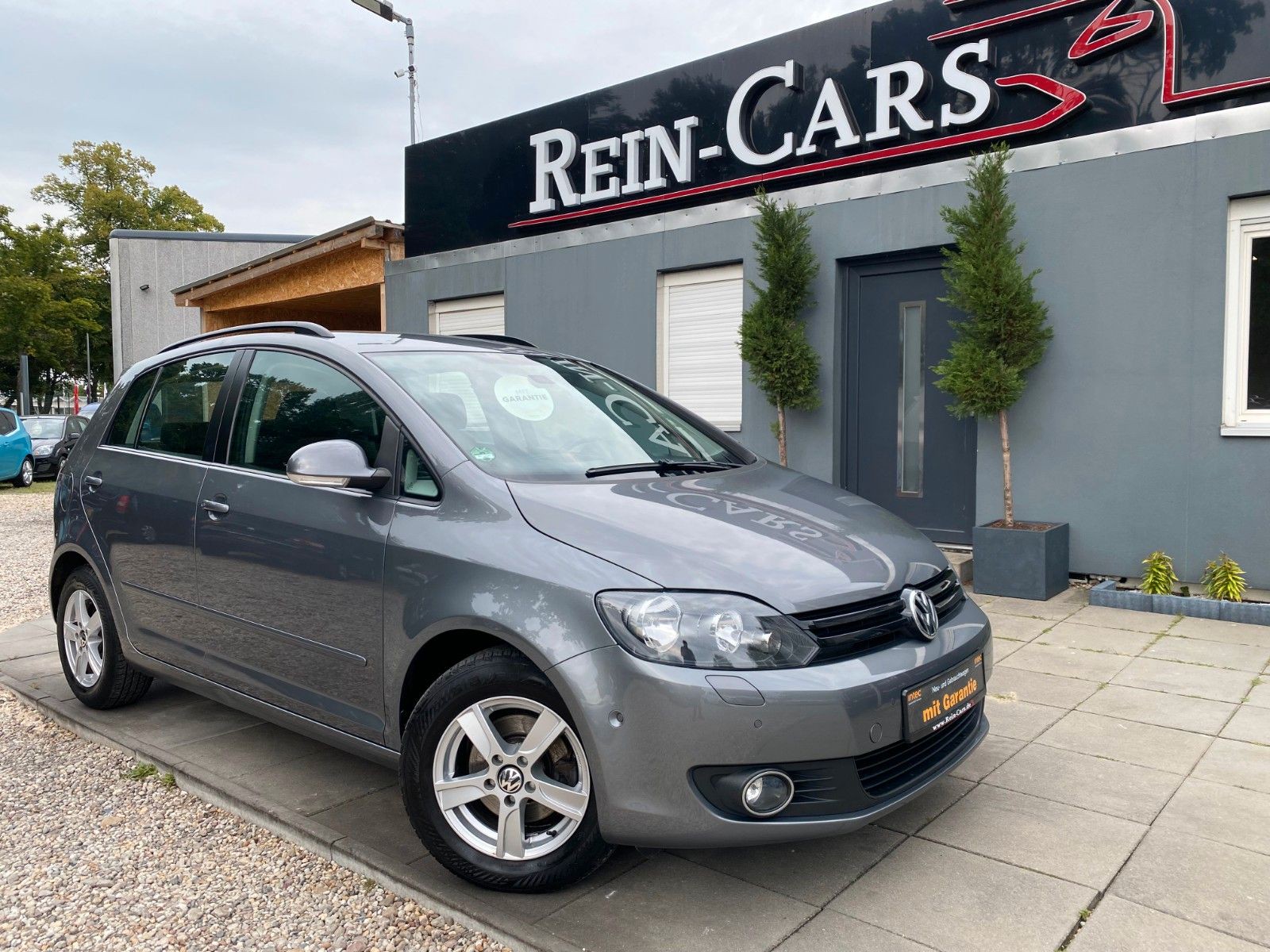 Volkswagen Golf VI Plus Team 1.6/II.HD/NAVI/PDC/PARKPILOT