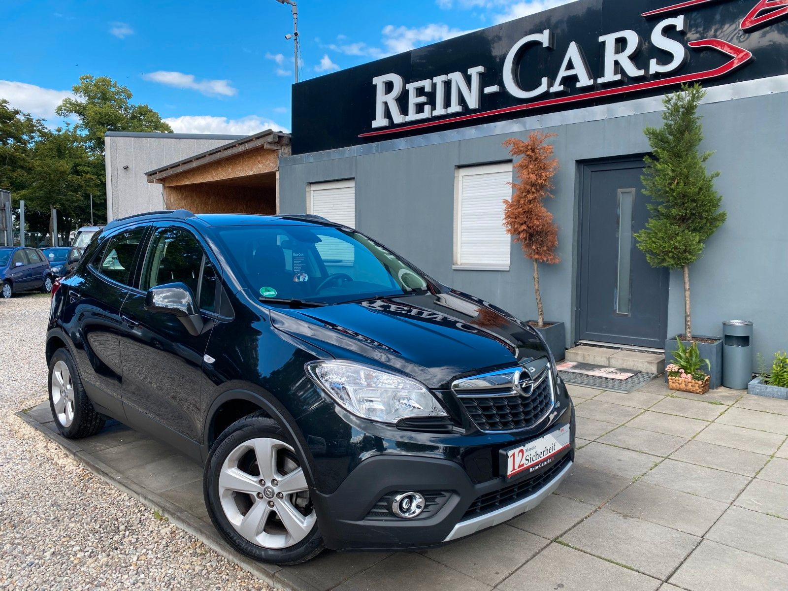 Opel Mokka Edition ecoFlex 1.6/36TKM/I.HD/MFL/TEMPOM.