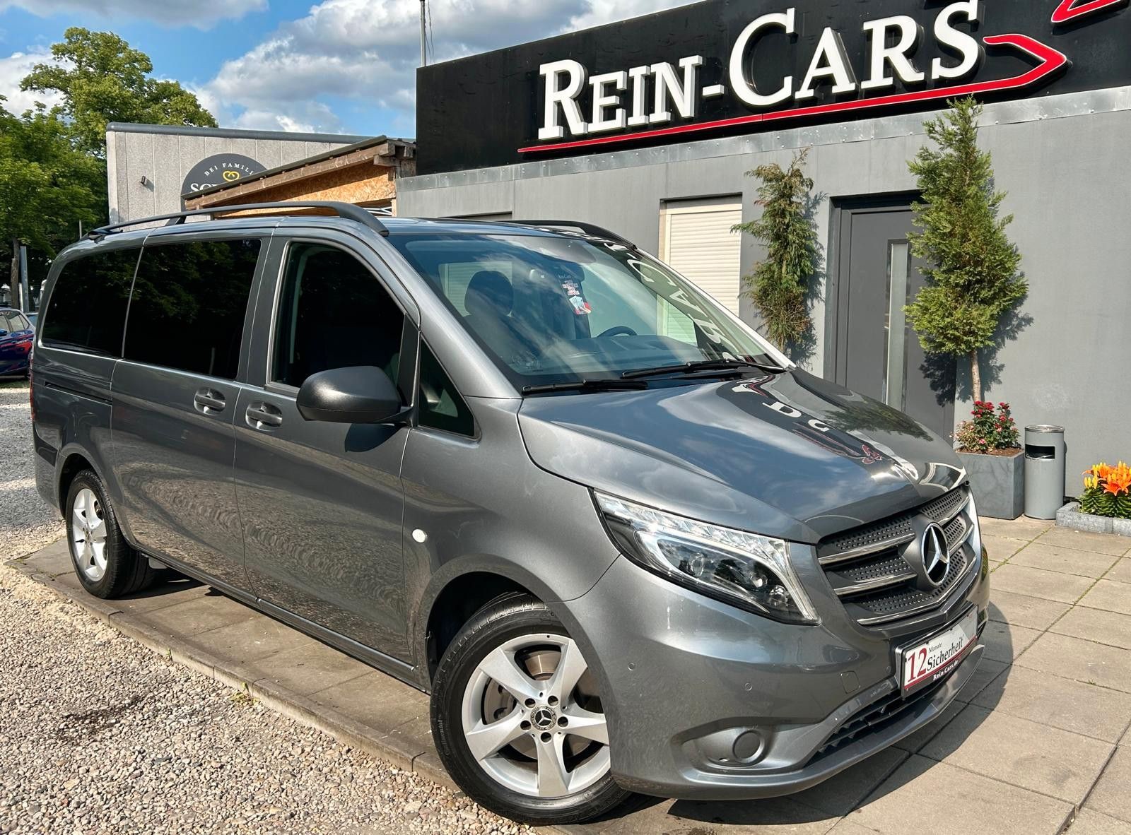 Mercedes-Benz Vito Tourer 119 CDI Edition lang/I.HD/KAMERA/AHK