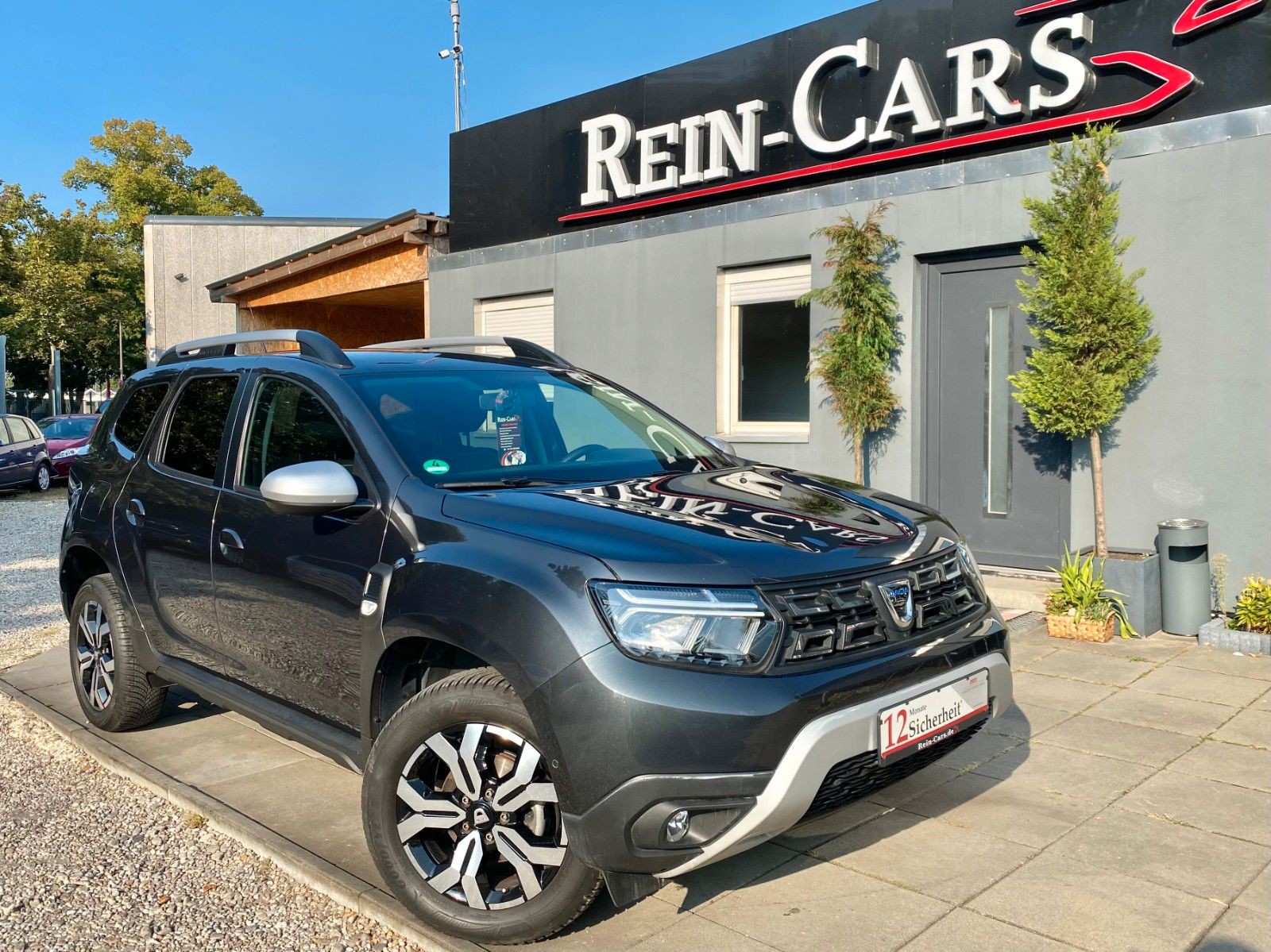 Dacia Duster II Prestige 1.3/27TKM/NAVI/360°/SHZ/LED