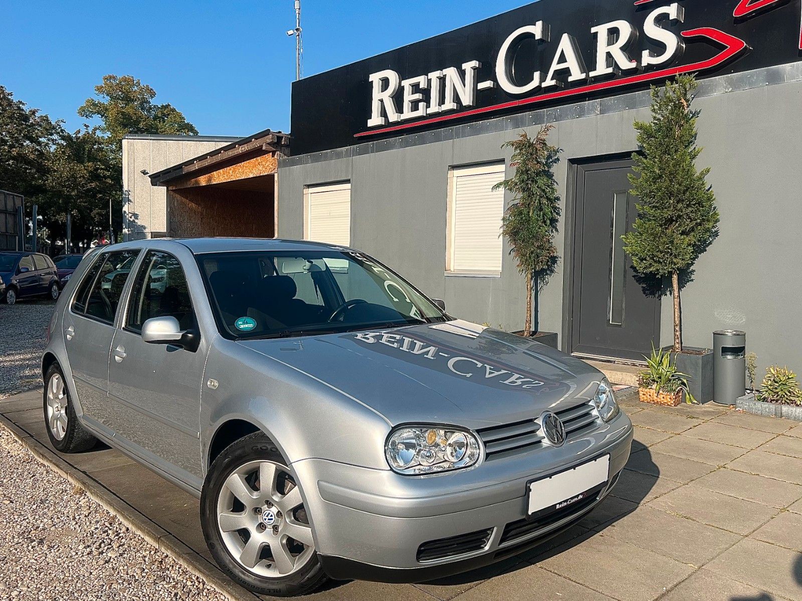 Volkswagen Golf 1.6 FSI Highline/SHZ/ALLWETTER/KLIMAAUTOM.