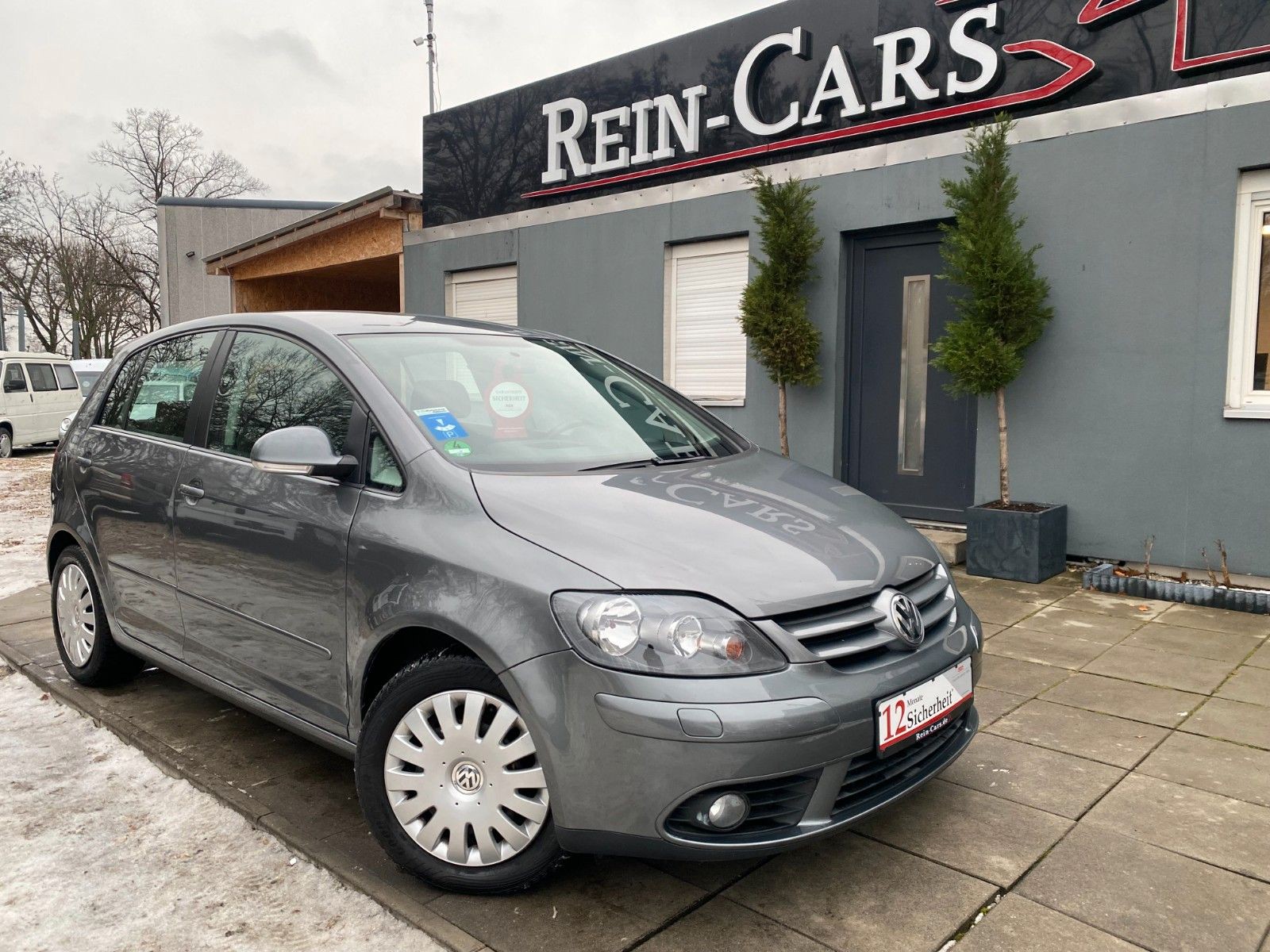 Volkswagen Golf V Plus Goal 1.6/I.HD/SHZ/PDC/KLIMA/TEMPOMAT