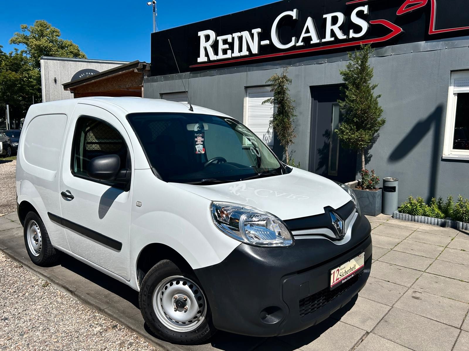 Renault Kangoo Rapid Compact 1.5/28TKM/I.HAND/ALLWETTER/
