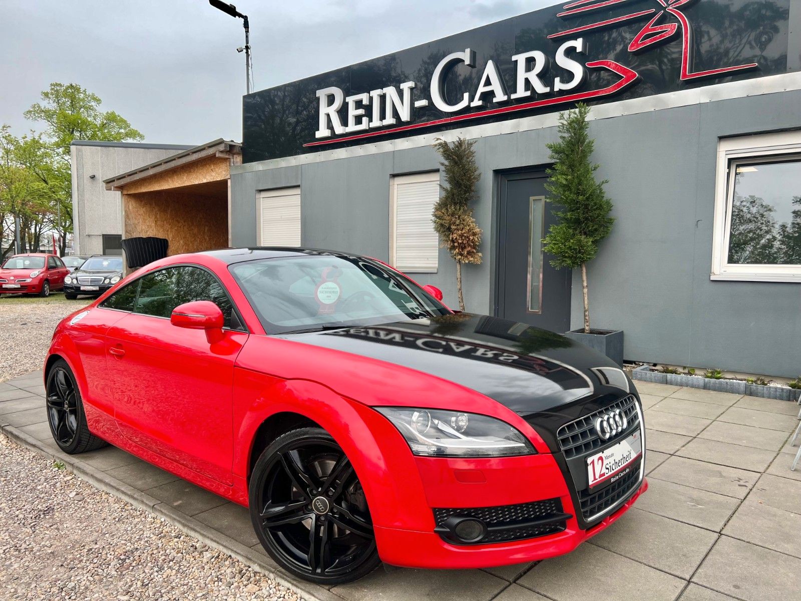 Audi TT Coupe/Roadster 1.8 TFSI /II.HD/XENON/SHZ/PDC
