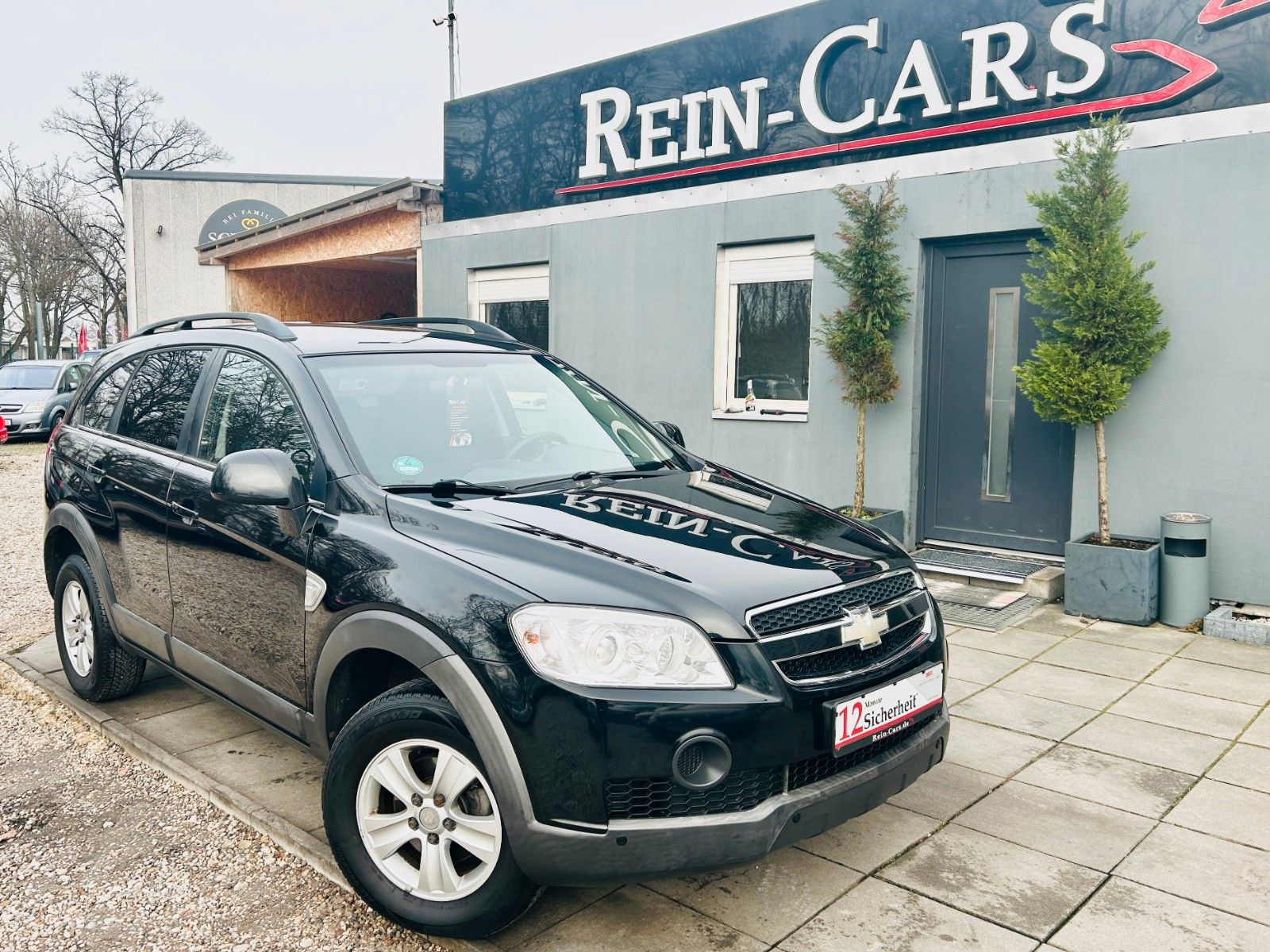 Chevrolet Captiva 2.4 LS /NAVI/KAMERA/ALLWETTER/MFL/PDC
