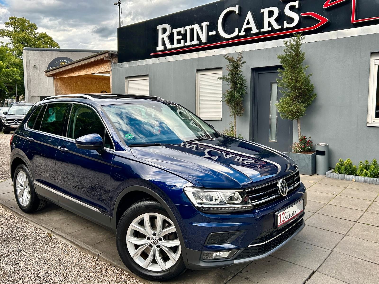 Volkswagen Tiguan 2.0 TDI Highline 4Motion/PANO/VIRT./KAM.