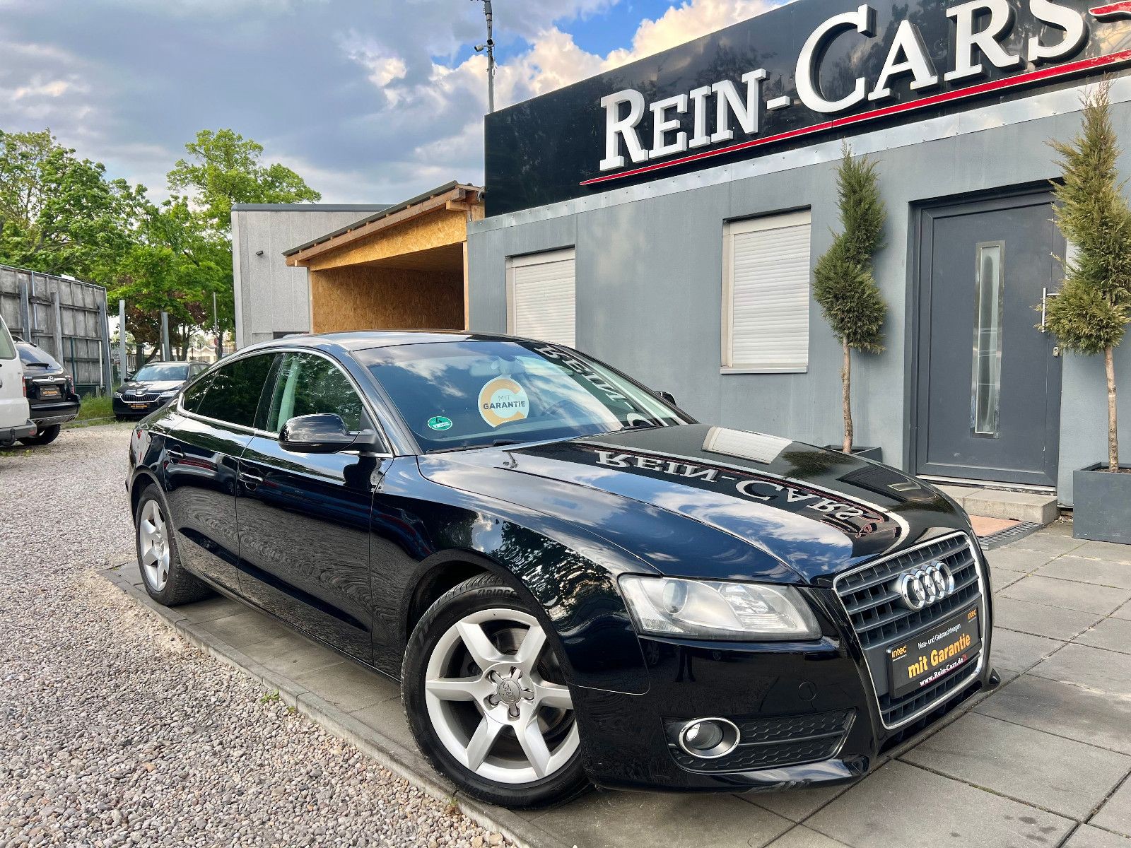 Audi A5 Sportback 2.0 TFSI/85TKM/KLIMAUT./PDC/SHZ